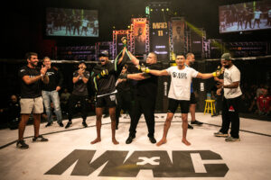 Martial Arts Championship abre nova temporada no Rio de Janeiro