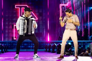 Thiago Aquino lança “Sexto Sentido” com Tarcísio do Acordeon, primeiro single do DVD “Hoje É Dia de Favela”