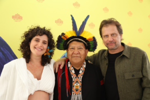 Filme conduzido pelo xamã Davi Kopenawa vence prêmio do júri no DOC NYC, maior festival de documentários dos EUA