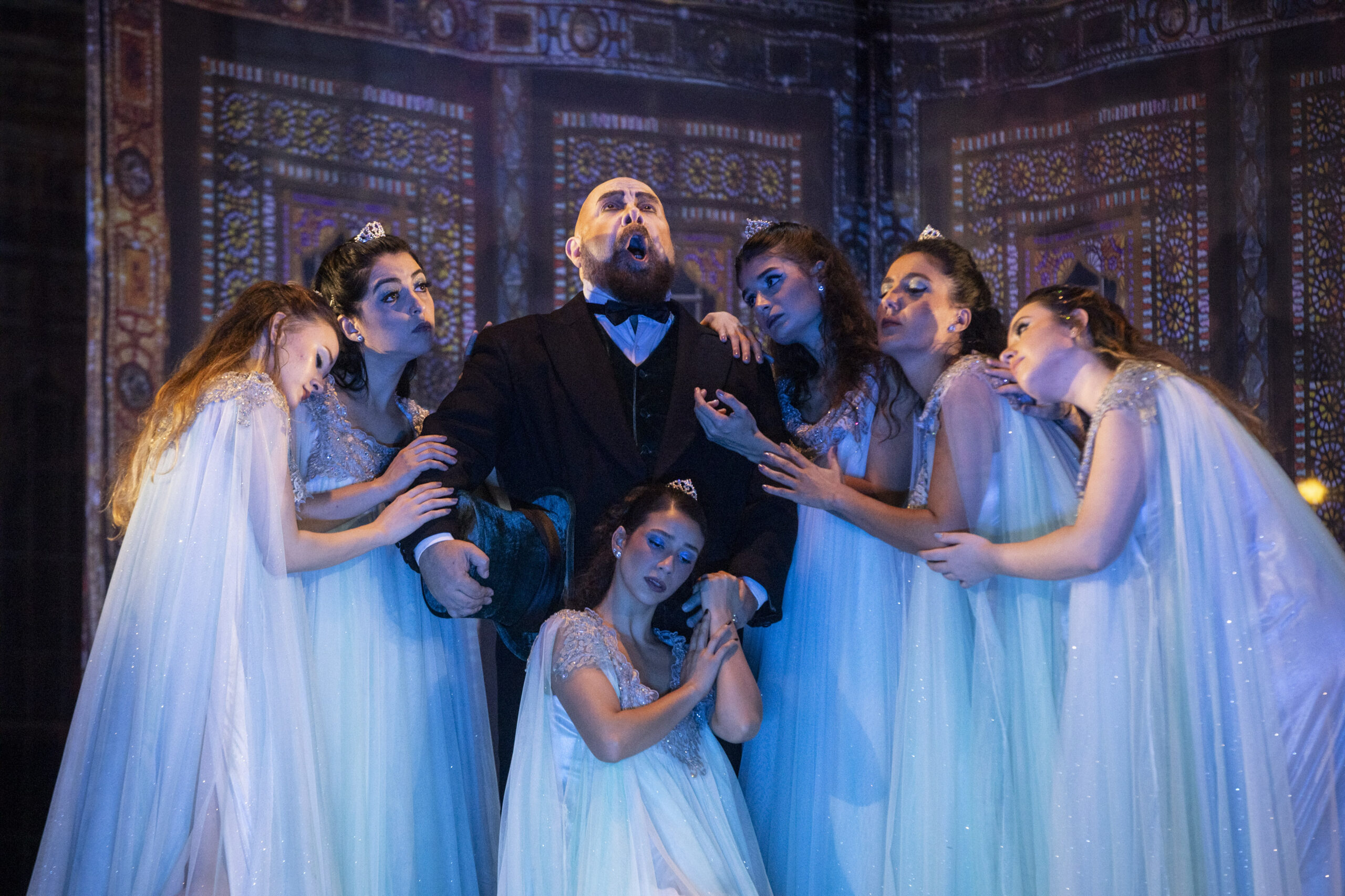 Ópera “Rusalka”, de Antonín Dvořák, pela primeira vez no palco do Theatro Municipal do Rio de Janeiro