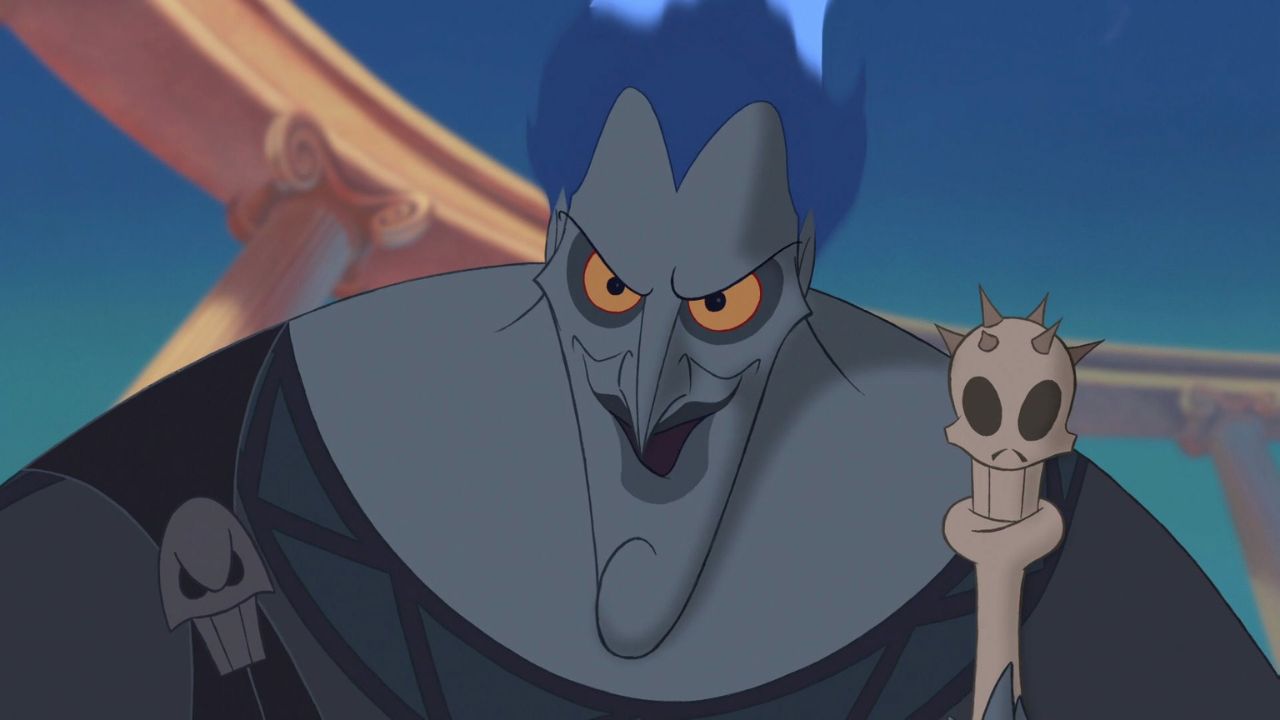 Live-action de ‘Hércules’ da Disney pode ter Hades como protagonista