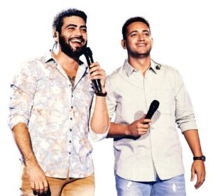 Henrique & Juliano anunciam mega show com diversos artistas em Curitiba