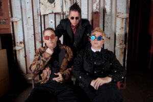 Information Society, Double You e KonKan, três ícones da música eletrônica dos anos 1980 e 1990, pela primeira vez, fazem turnê juntos no Brasil