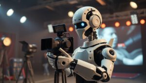 Como a inteligência artificial vai impactar o cinema?