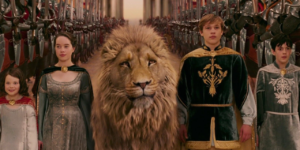 Rebots de ‘As Crônicas de Nárnia’, dirigido por Greta Gerwing deve começar produção em Julho