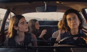 Fernanda Montenegro e Fernanda Torres juntas no New York Times