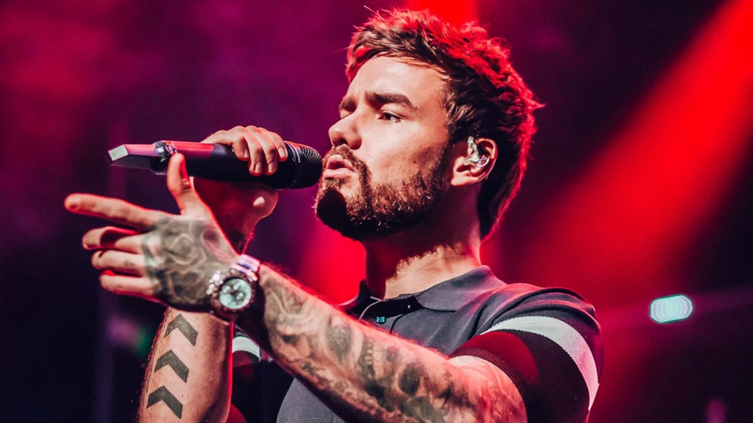 Caso Liam Payne: Garçom admite que usou drogas com o cantor