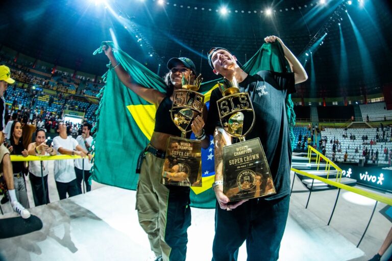 Falta pouco! São Paulo recebe a SLS Super Crown neste final de semana