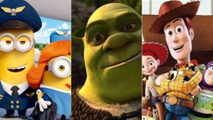 ‘Toy story 6’, ‘Minions 3′, Shrek 5’ e ‘A Era do Gelo 6’ ganham previsão de lançamentos
