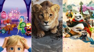 Divertida Mente 2, Duna 2, Wicked e mais: As 10 maiores bilheterias de 2024