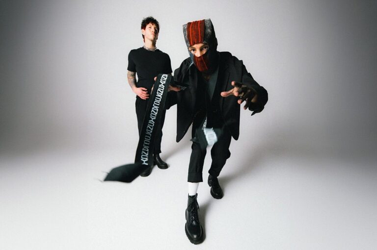 The Clancy World Tour da banda Twenty One Pilots desembarca no Brasil em janeiro