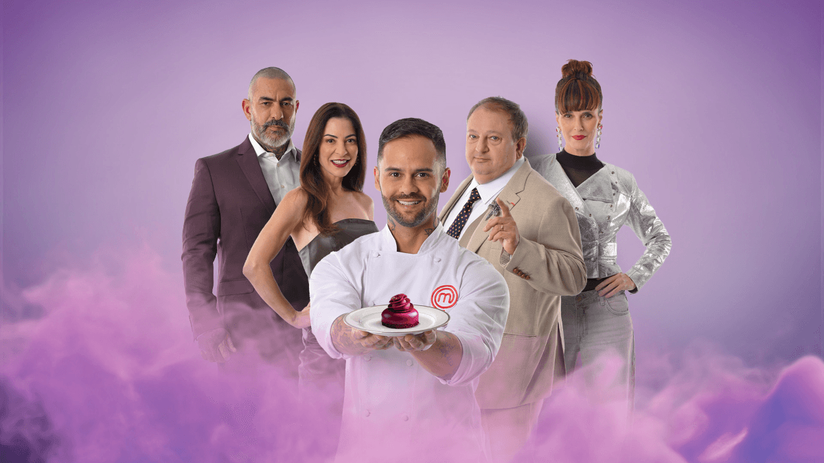 Inscrições para a segunda temporada do “MasterChef Confeitaria” estão abertas