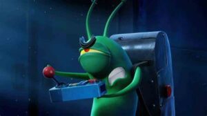 Fenda do Biquini fica em perigo em nova animação spin-off de Bob Esponja na Netflix