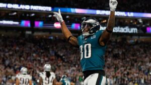 Philadelphia Eagles conquistam o Super Bowl 2025 e impedem tricampeonato dos Chiefs