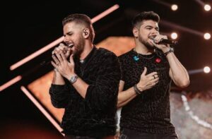 Festa da Uva de Colombo acontece neste final de semana com Zé Neto e Cristiano, Luan Pereira, Turma do Pagode e muito mais