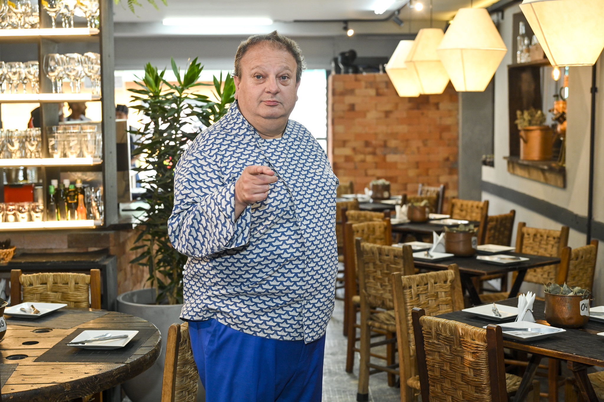 Band estreia nova temporada de “Pesadelo na Cozinha” com Erick Jacquin
