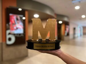 Shopping Mueller lança desafio para cinéfilos com prêmio em vales-compra