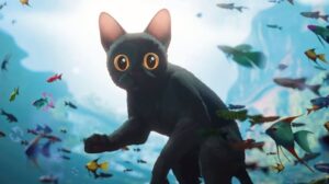 Flow – Uma animação de encher os olhos