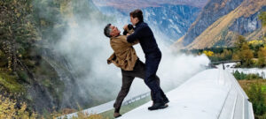 Tom Cruise mostra bastidores de uma das cenas mais perigosas do novo ‘Missão Impossível’