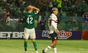 Palmeiras fica no 0 a 0 e se complica após partida com São Paulo
