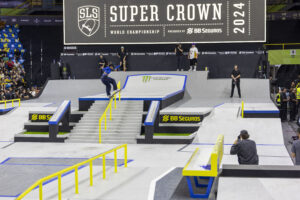 SLS Super Crown bate recordes e teve retorno de valor de mídia e exposição de 250 milhões para os patrocinadores