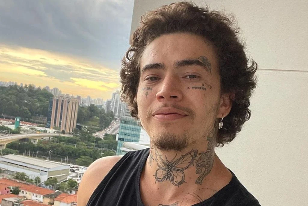 Whindersson Nunes é internado em clínica psiquiátrica
