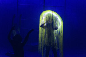 Um Kraken sem rosto, mas sempre presente