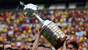Sorteio define os grupos da Libertadores: sete clubes brasileiros entram na disputa