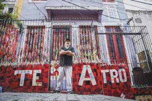 Sede da Cia. dos Atores lança projeto “Sede Viva” e apresenta a “Panorâmica Jô Bilac” de 14 a 16 de março