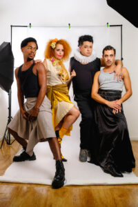 Estreia da peça “Memórias da Superfície” no Teatro Ziembinski