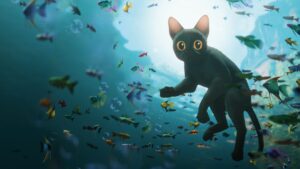 Flow: Sucesso do filme aumenta a procura por adoção de gatos pretos