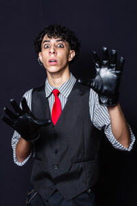 Espetáculo “O Jovem Frankestein” estreia nesta sexta, dia 28 de março, no palco do Teatro Cesgranrio