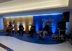 Mueller Sounds traz programação musical gratuita com jazz, blues, MPB e mais