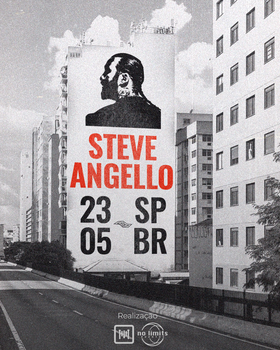 Steve Angello retorna ao Brasil para long set no High Club em São Paulo
