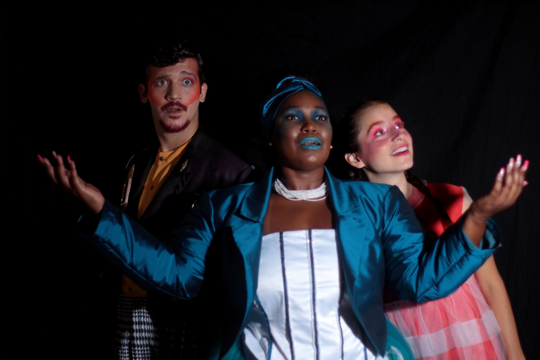 Musical infantil “A Menina e o Cubo” estreia, na Casa de Cultura Laura Alvim