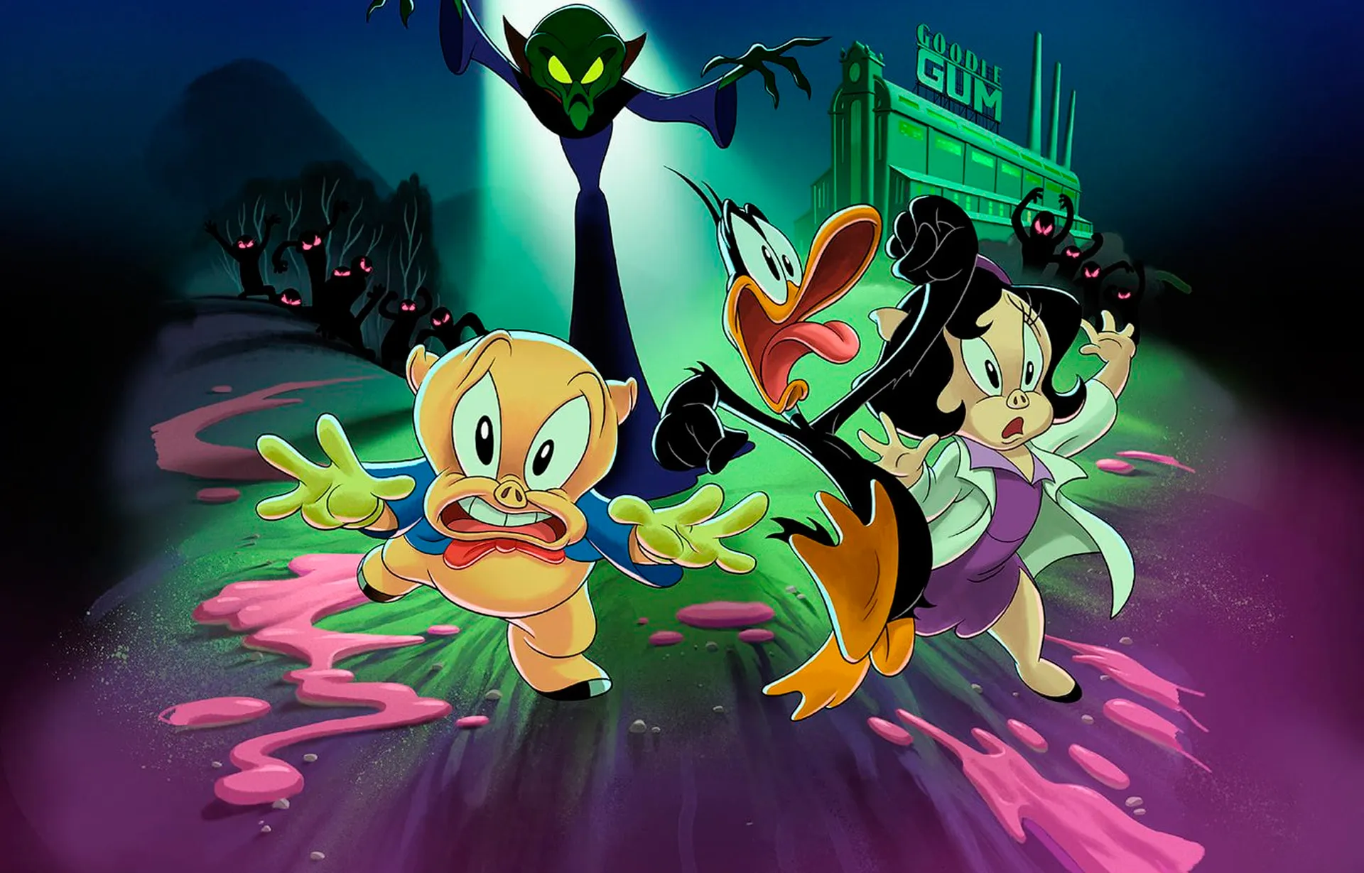 Looney Tunes: O Dia que a Terra explodiu é o retorno do nonsense como arte e memória