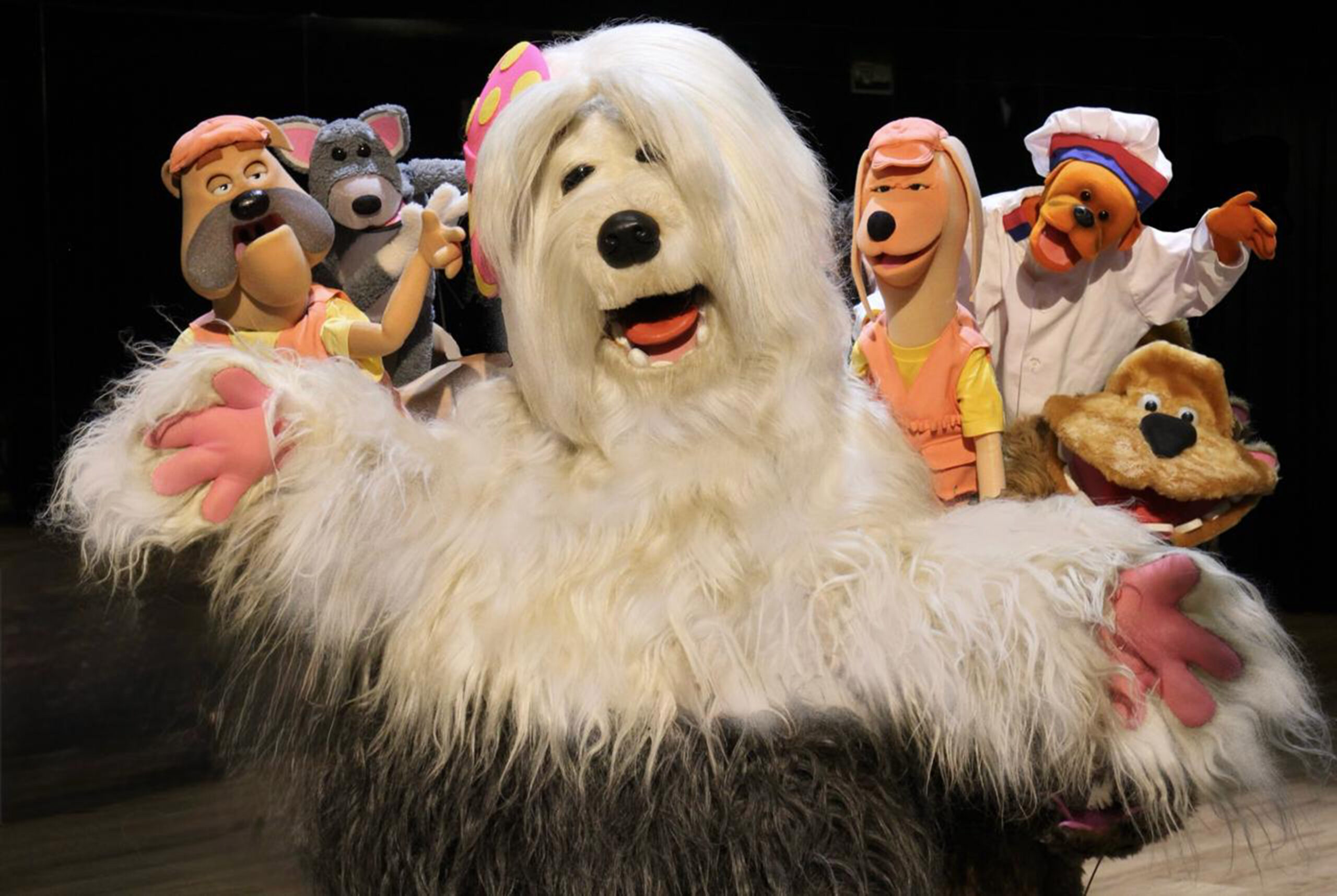 “TV Colosso – O Musical” estreia no Rio de Janeiro no Teatro Multiplan