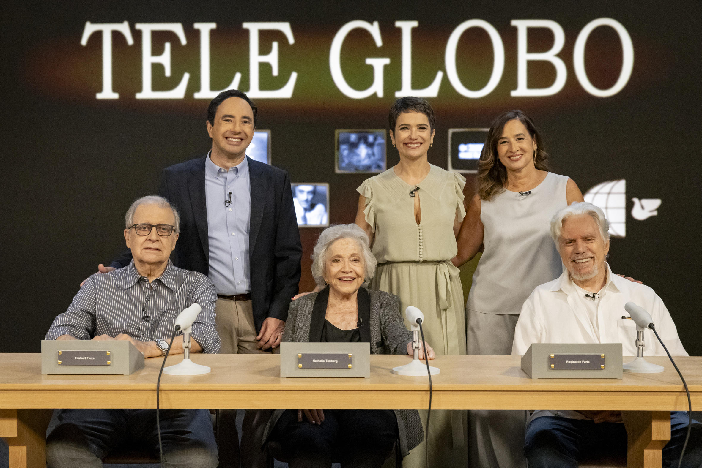 “Globo Repórter” exibe edição especial pelos 60 anos da TV Globo nesta sexta (25)