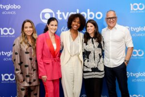 TV Globo completa 60 anos e celebra seu legado com programação especial