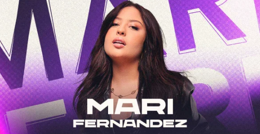 Mari Fernandez apresenta show especial de lançamento no Villa Country, em São Paulo