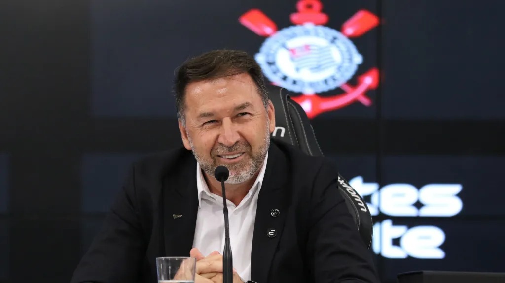 Conselho do Corinthians vota impeachment do presidente do clube nesta segunda-feira