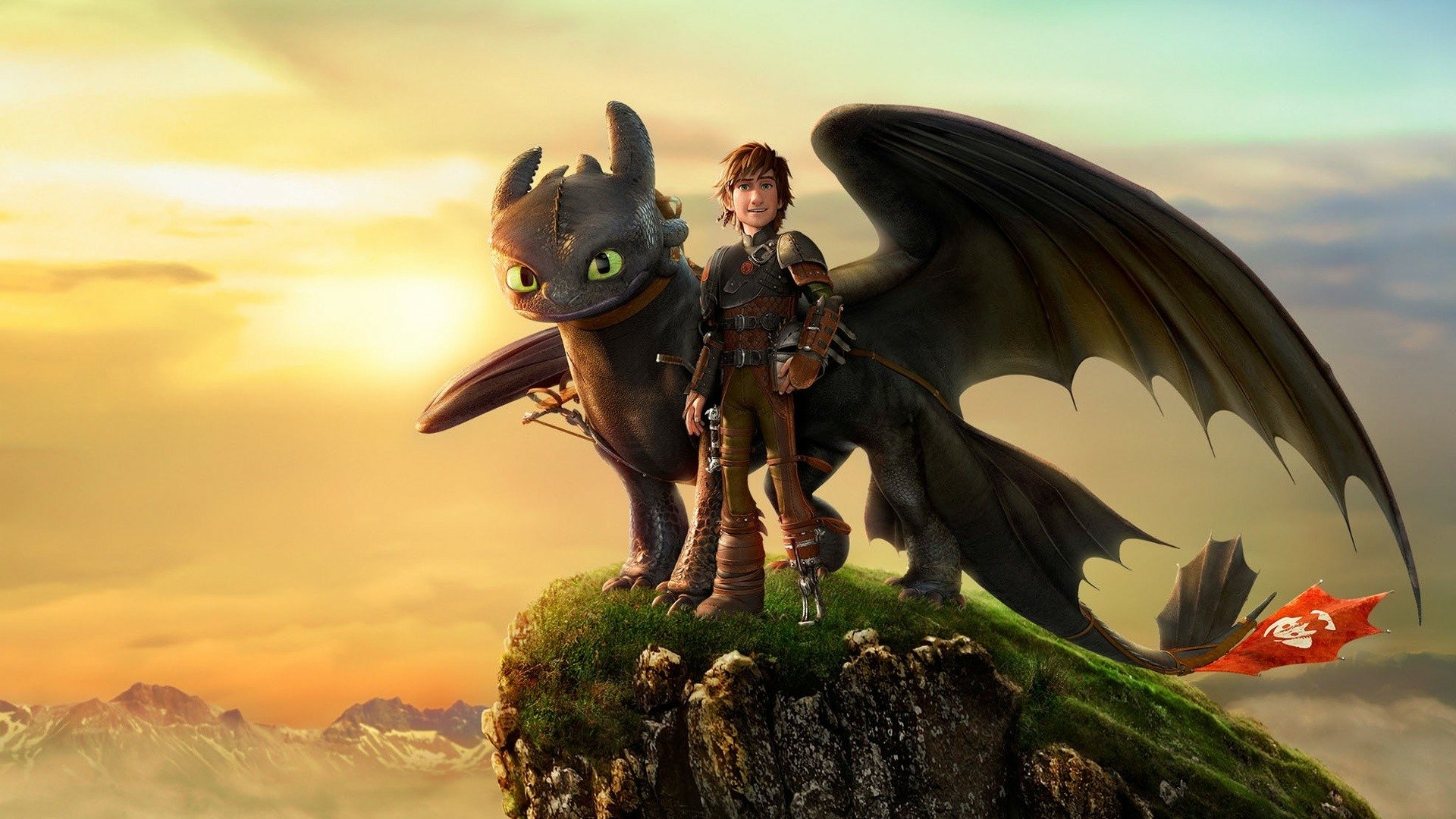 Como Treinar o Seu Dragão 2: Alçando novos voos