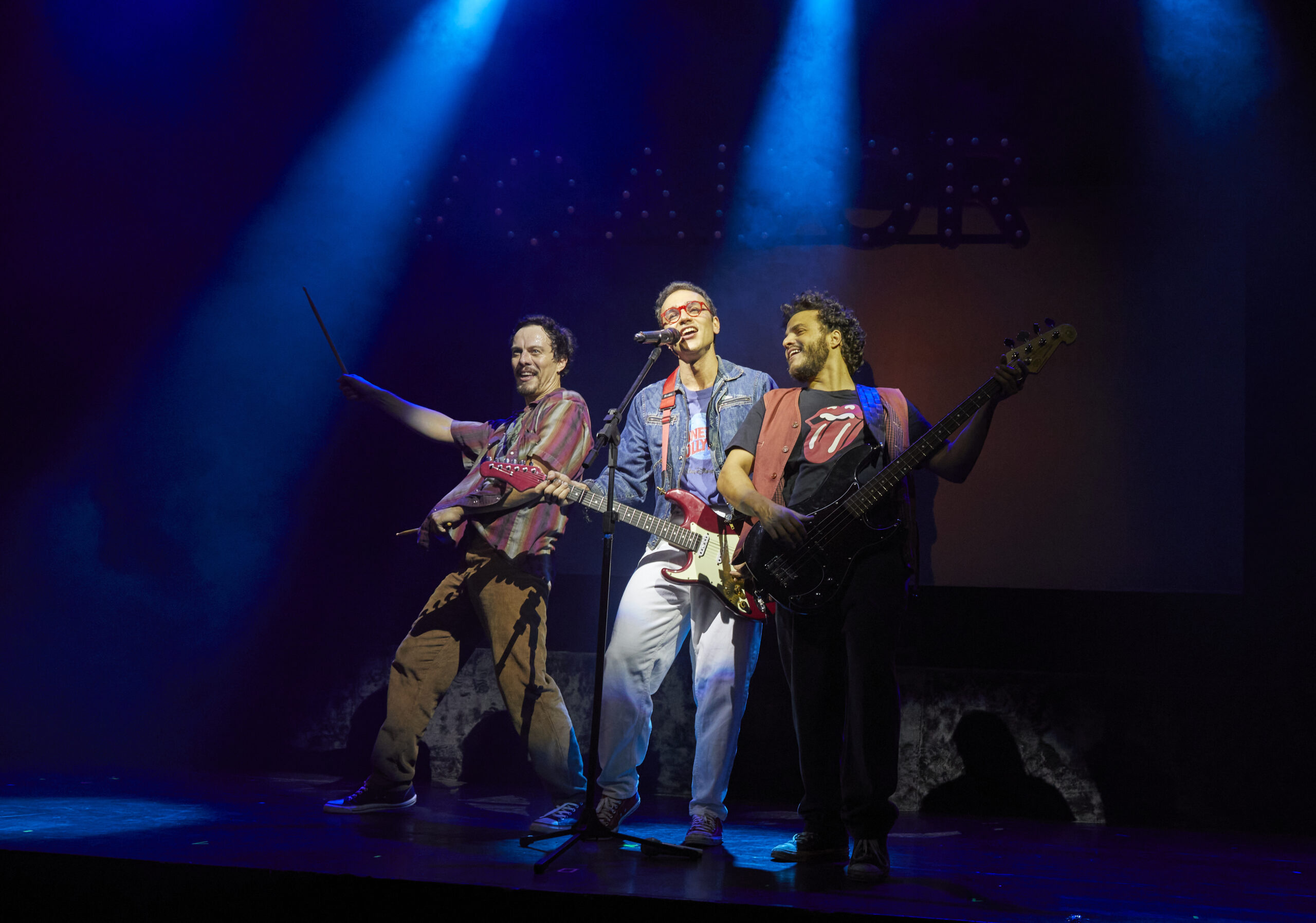 Vital – O Musical do Paralamas chega a Curitiba