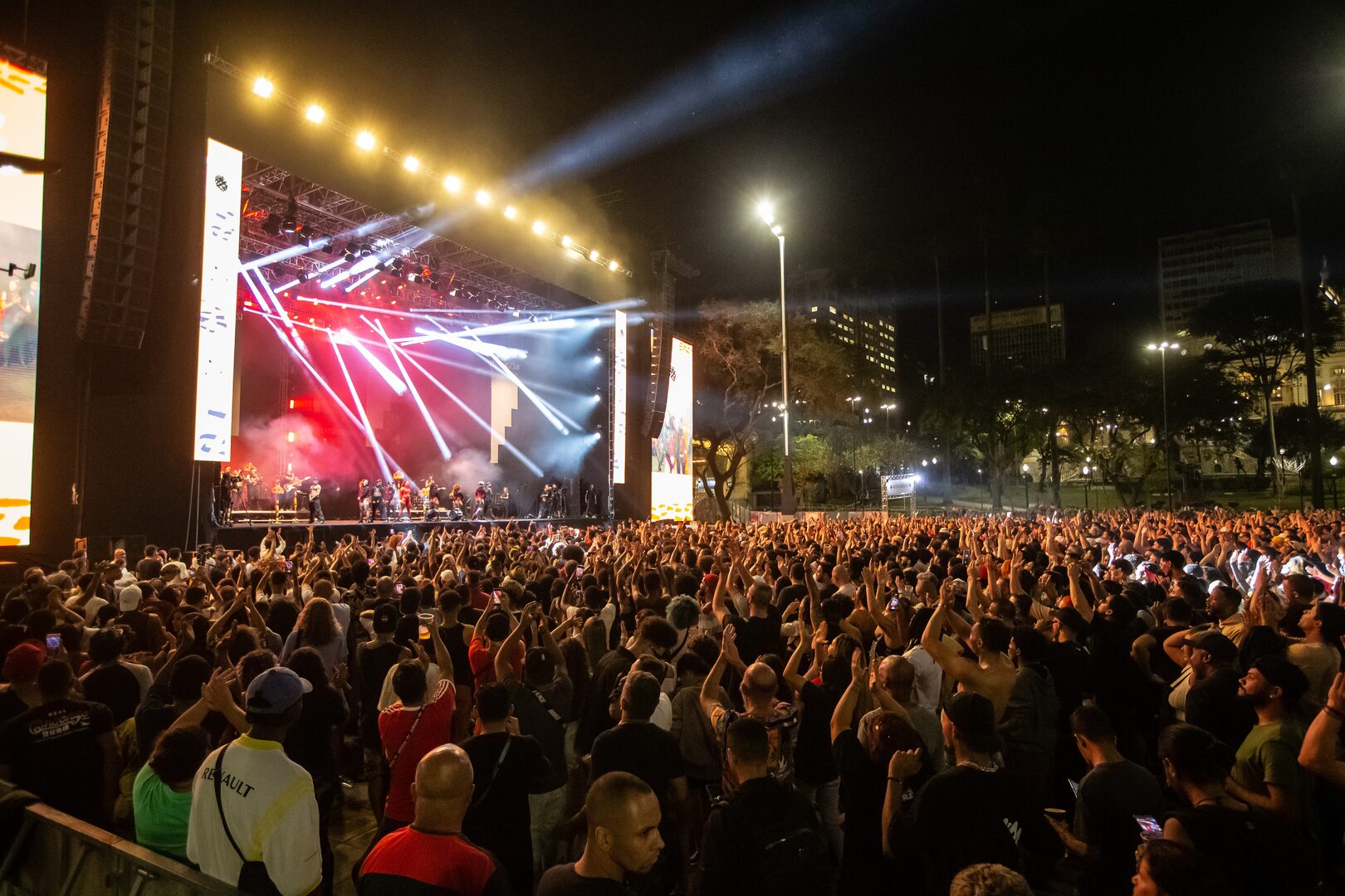 Virada Cultural 2025: Confira as atrações da 20ª edição da festa