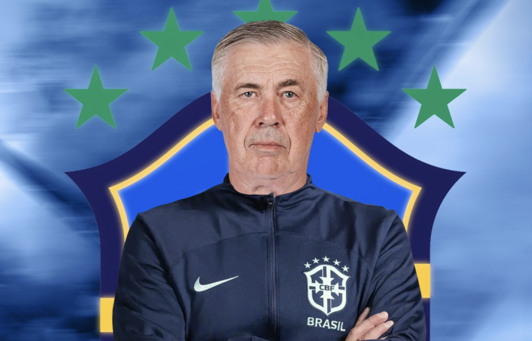 CBF embarca para Madri para últimos ajustes com Ancelotti