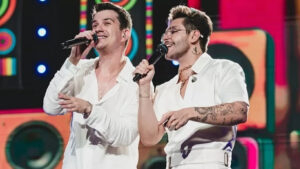 Megaevento sertanejo promete agitar Curitiba com Hugo & Guilherme, VH & Alexandre e Dani Bueno