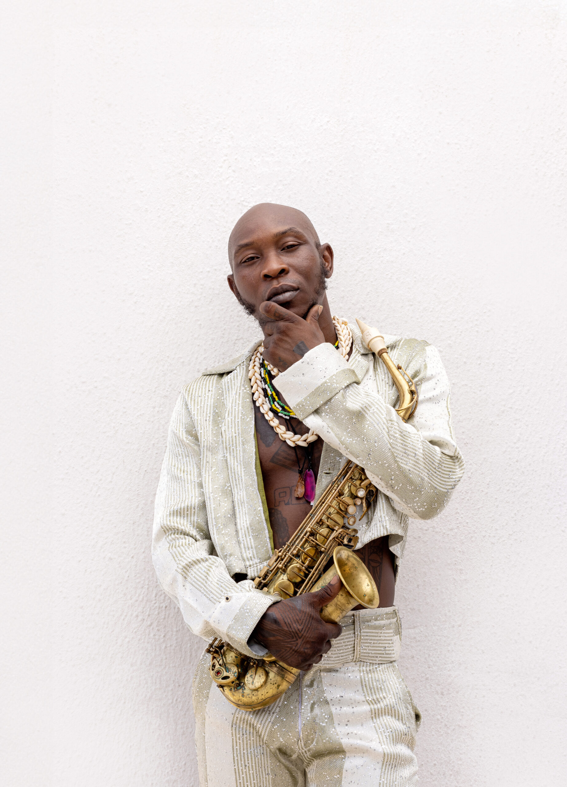 Seun Kuti confirma turnê pelo Brasil com passagem por Curitiba