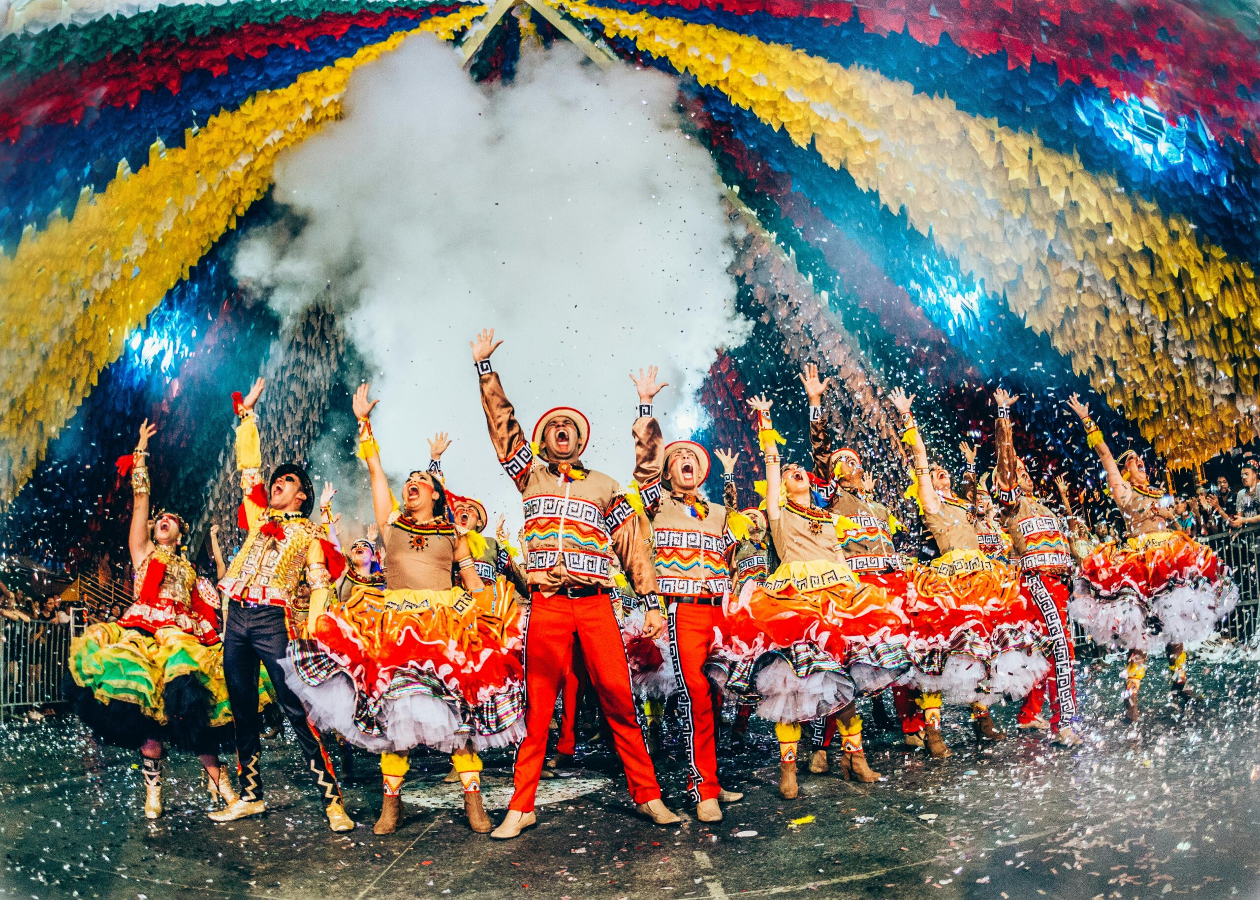 Você sabe qual a importância das festas juninas para a cultura brasileira?