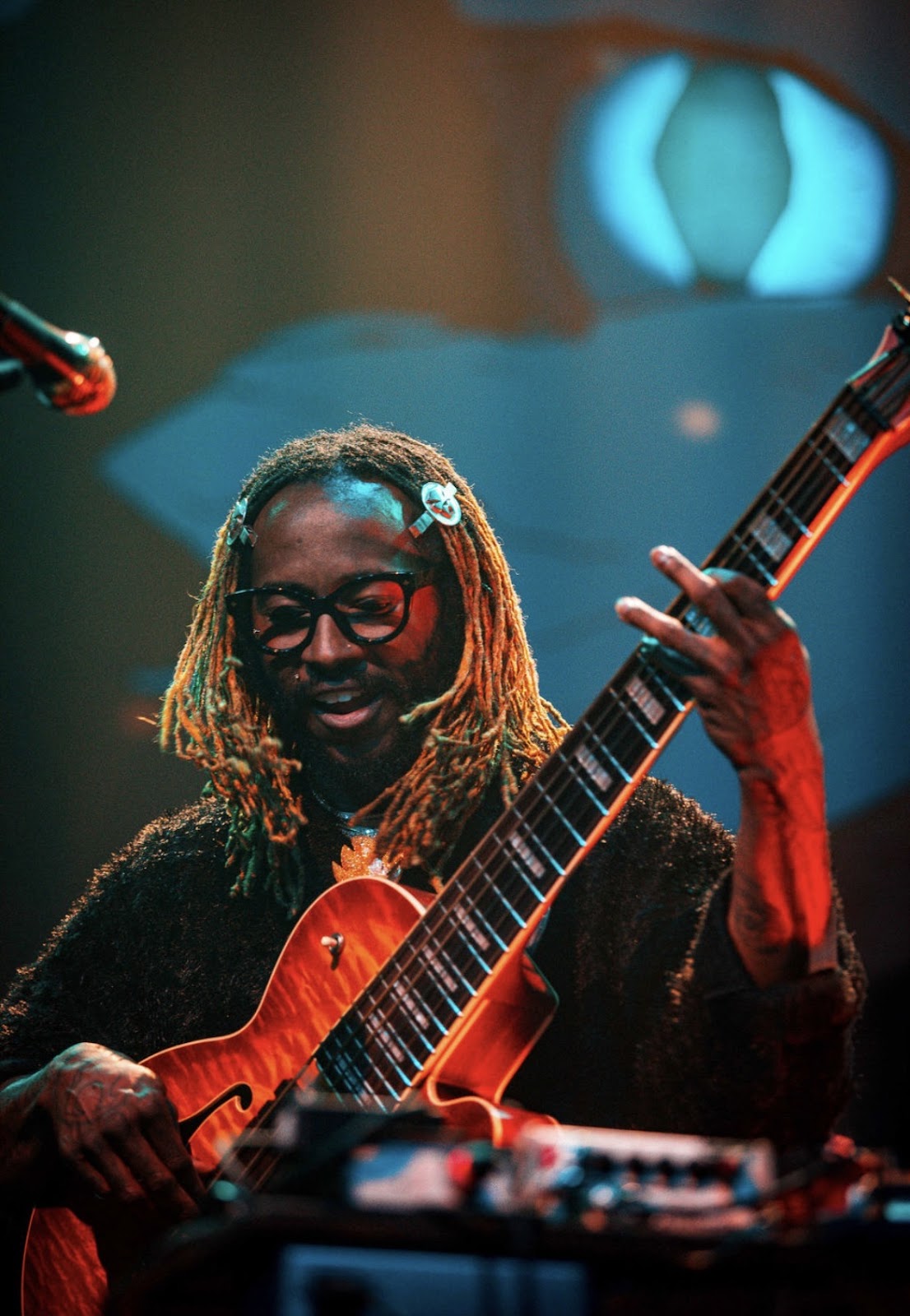 Thundercat de volta ao Brasil em agosto