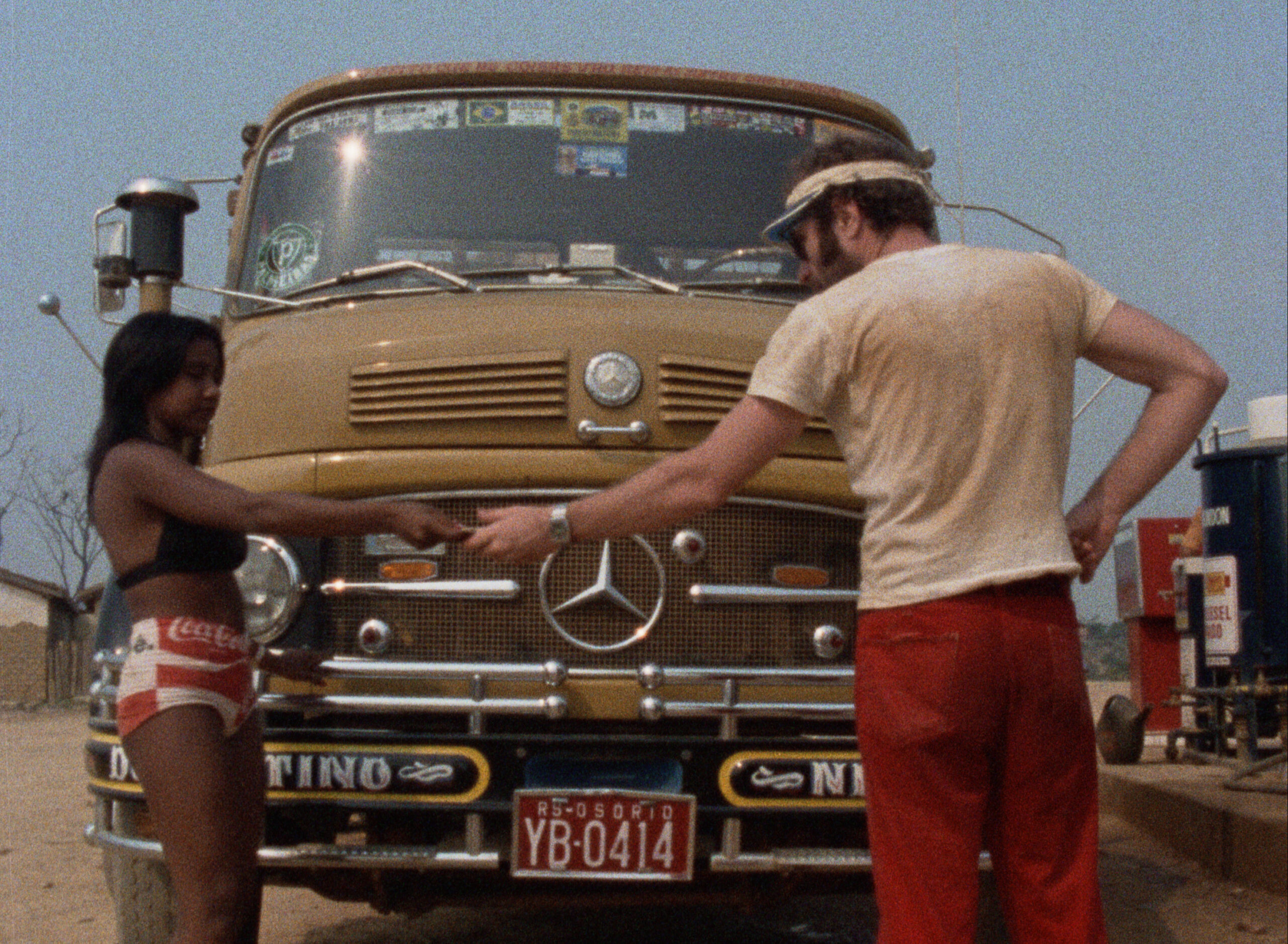 Após 50 anos, “Iracema: uma transa amazônica” volta aos cinemas, nesta quinta, 24/07